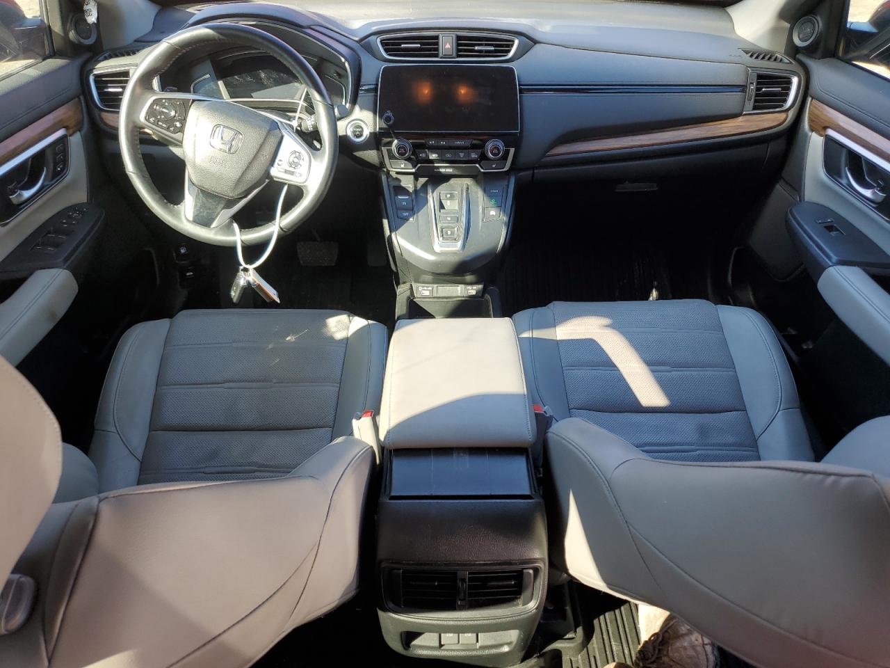 2022 HONDA CR-V EXL VIN:5J6RT6H85NL026962