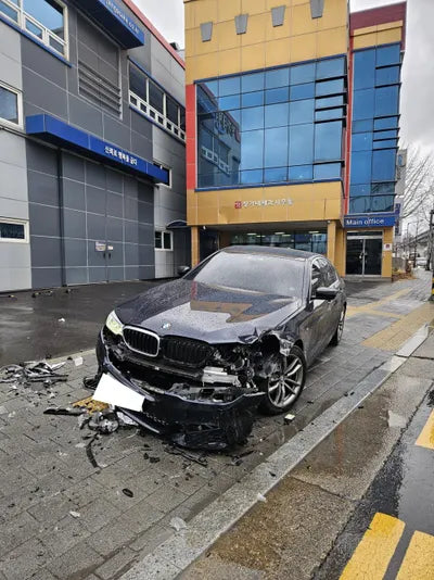 2018 BMW 520 WBAJC5107JG861625 VIN:WBAJC5107JG861625