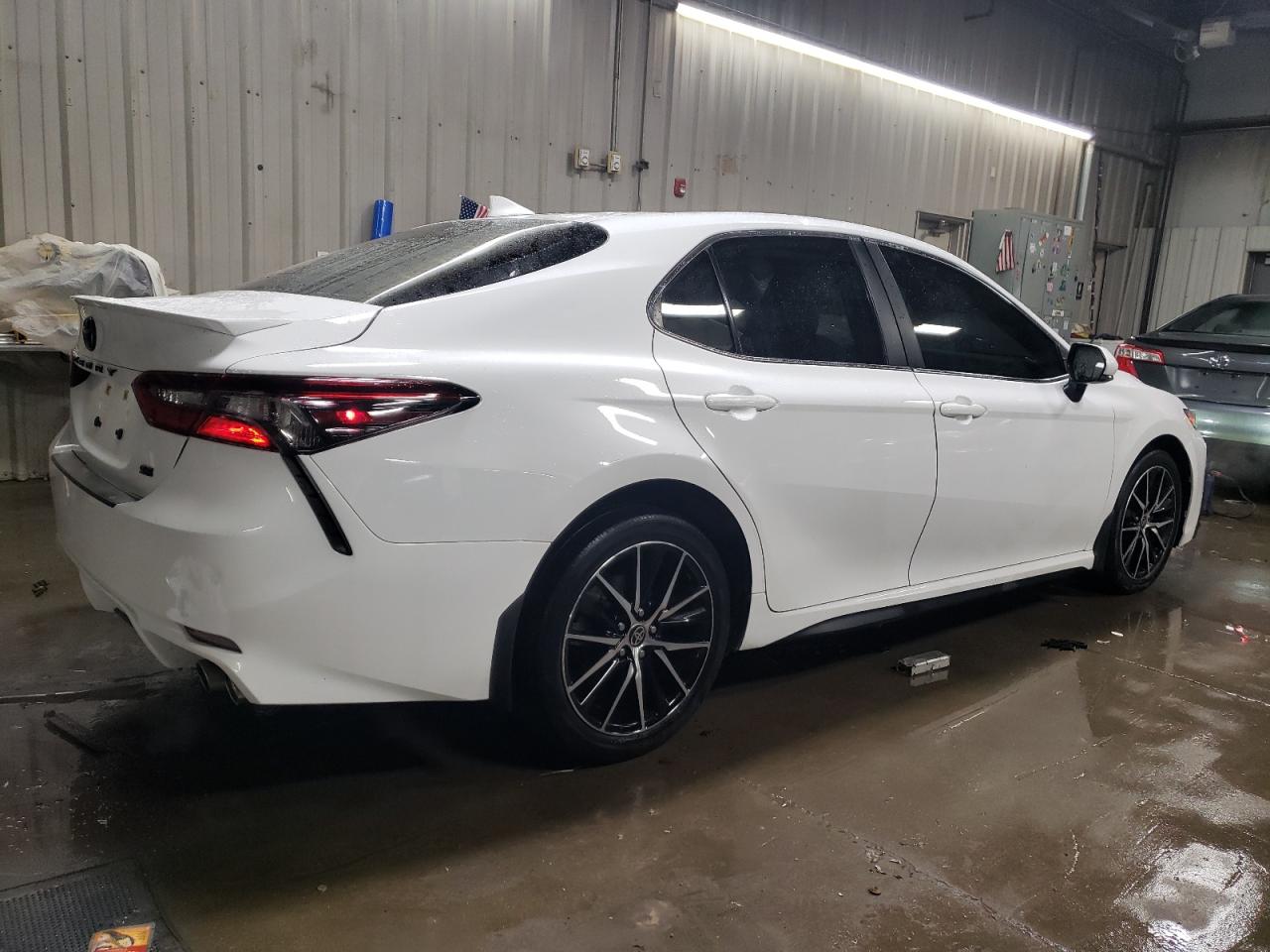 2022 TOYOTA CAMRY SE VIN:4T1G11AK2NU646461
