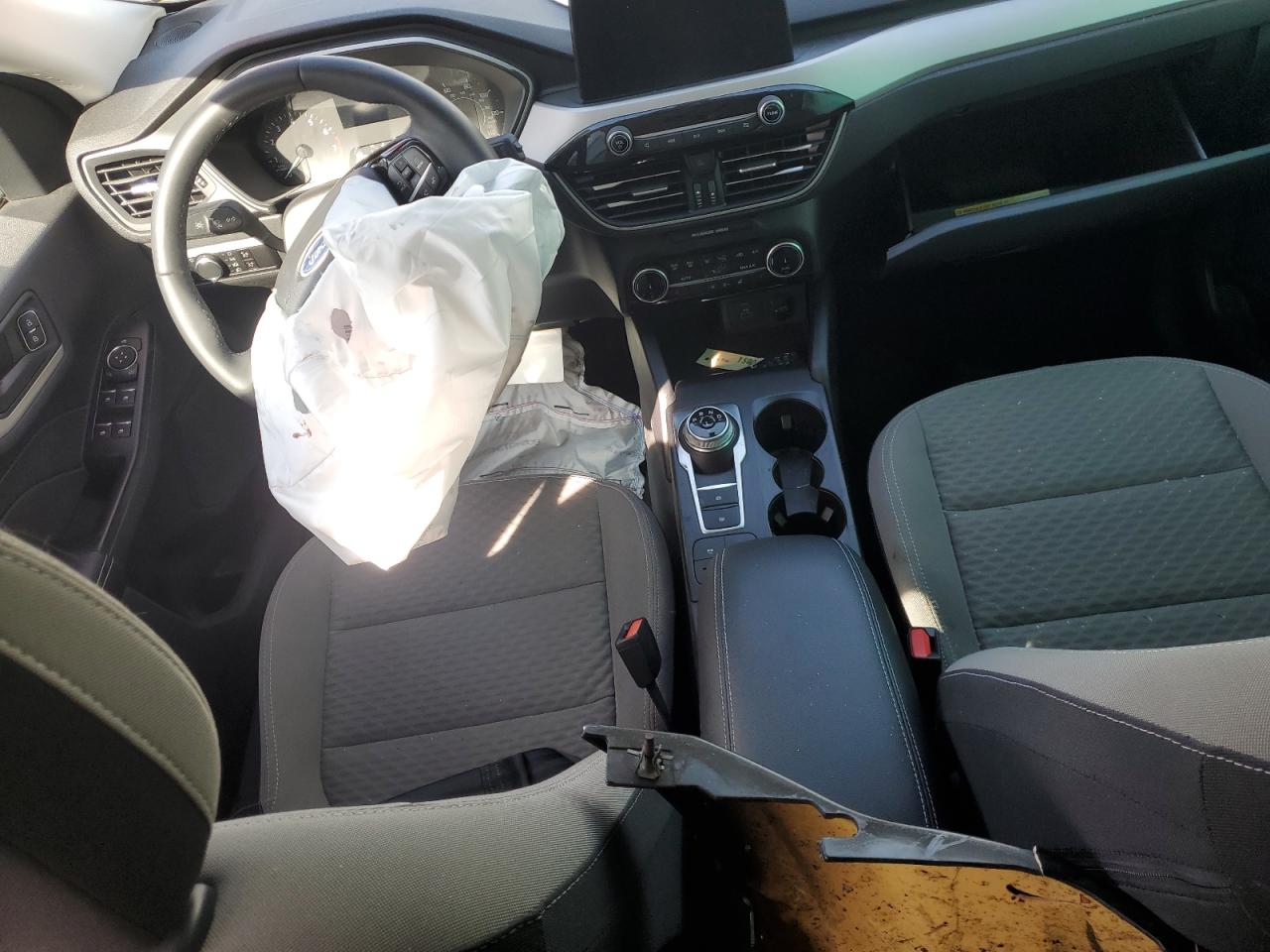 2022 FORD ESCAPE SE VIN:1FMCU9G65NUB82578