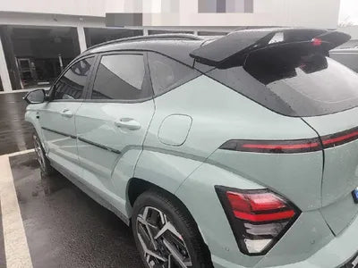 2024 Hyundai Kona VIN: