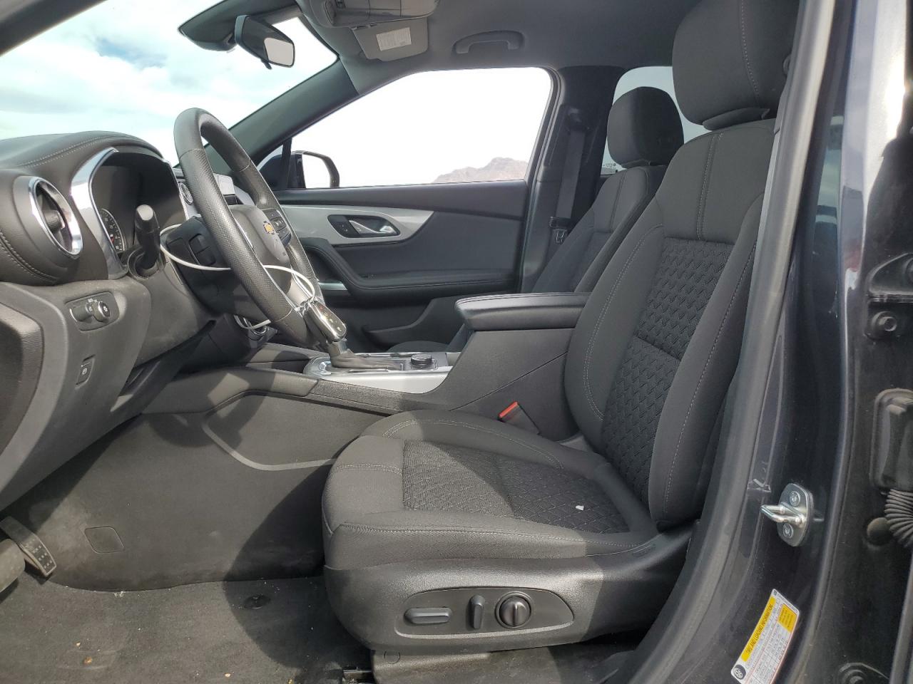 2022 CHEVROLET BLAZER 2LT VIN:3GNKBCR41NS135473