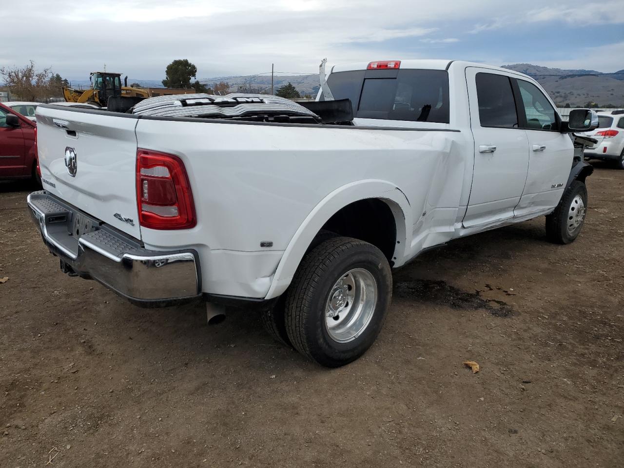 2022 RAM 3500 LARAMIE VIN:3C63RRJL6NG212248