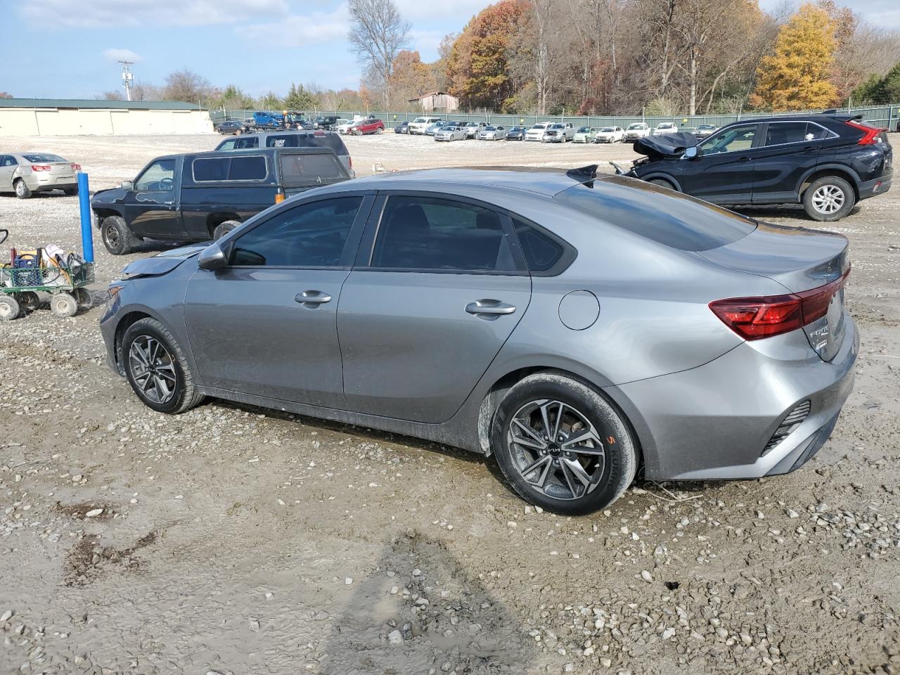 2022 KIA FORTE FE VIN:3KPF24AD8NE430595