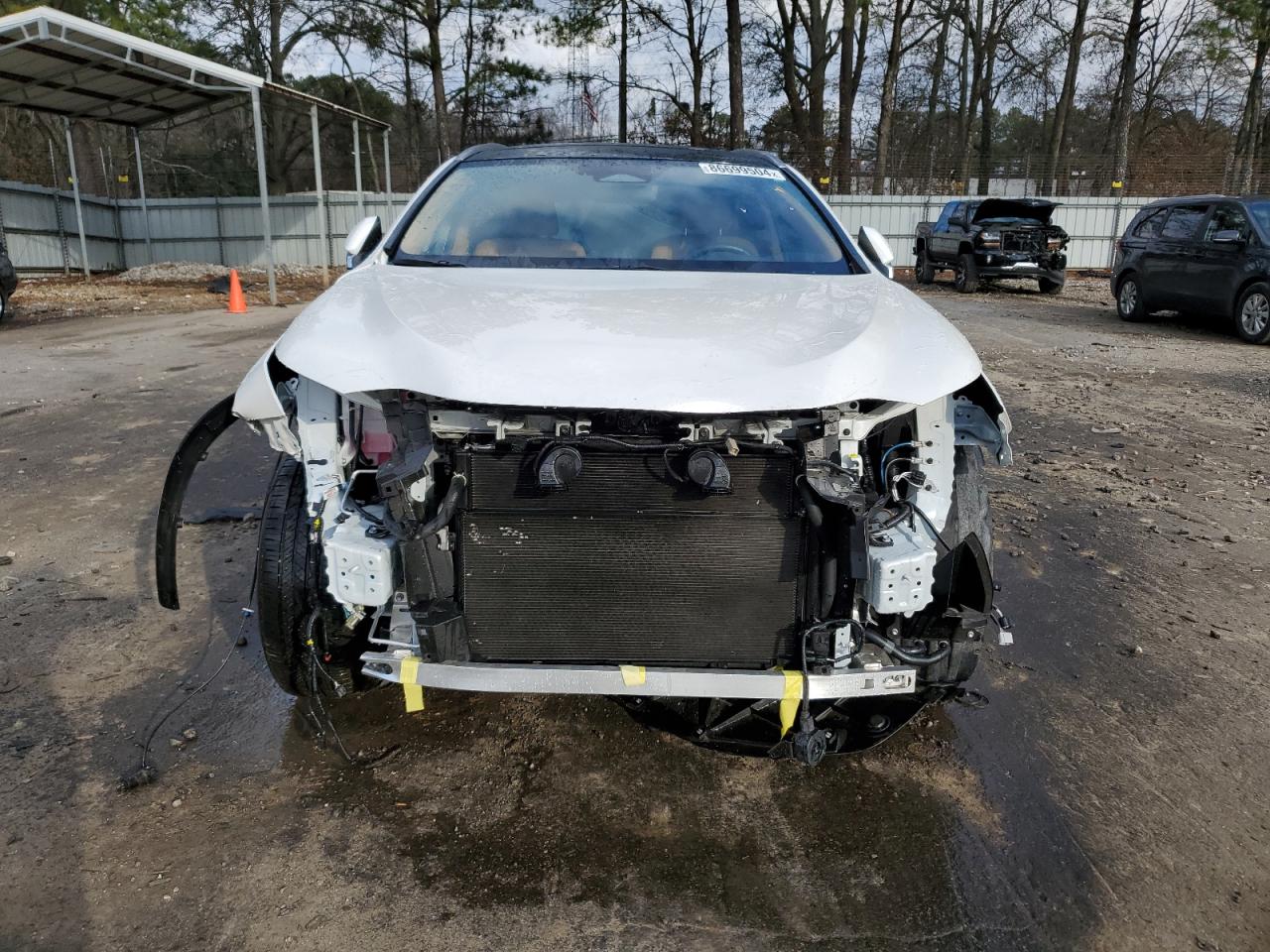 2024 LEXUS NX 350H BASE VIN:JTJHKCEZ2R2021033