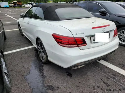 2016 Mercedes-Benz E 400 WDDKK6FF0GF328808 VIN:WDDKK6FF0GF328808