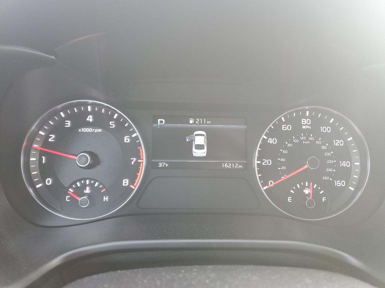 2023 KIA FORTE GT VIN:3KPF44AC7PE540719