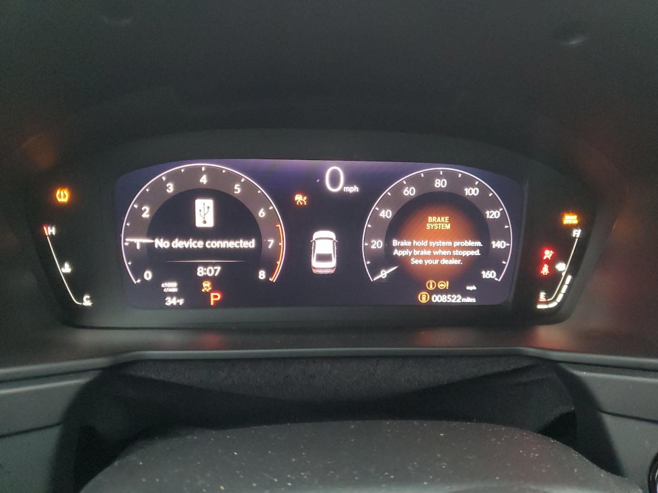 2024 HONDA ACCORD EX VIN:1HGCY1F30RA056011