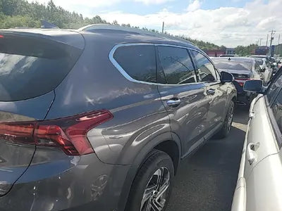 2020 Hyundai Santa FE VIN: