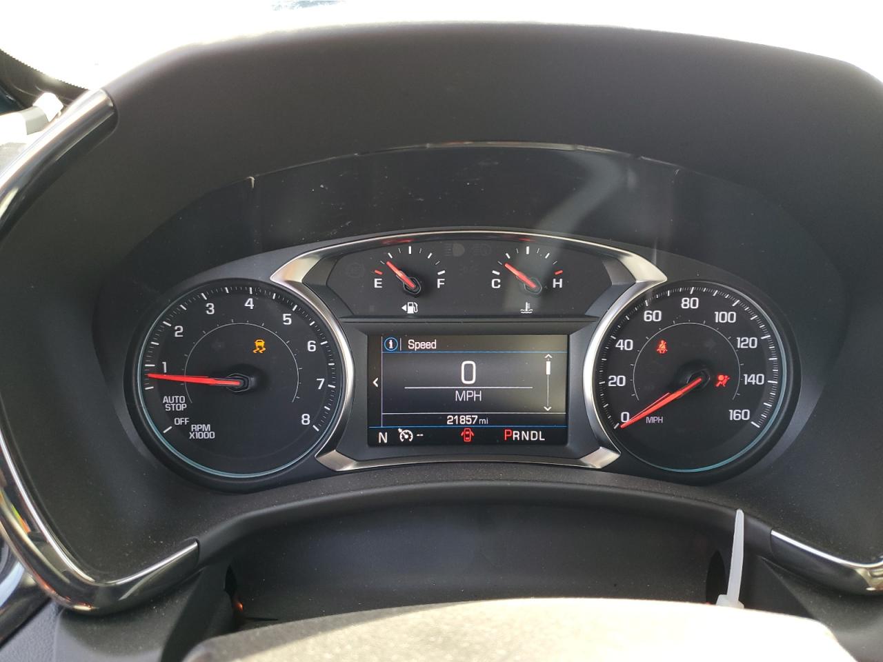 2023 CHEVROLET EQUINOX RS VIN:3GNAXWEG2PS113872