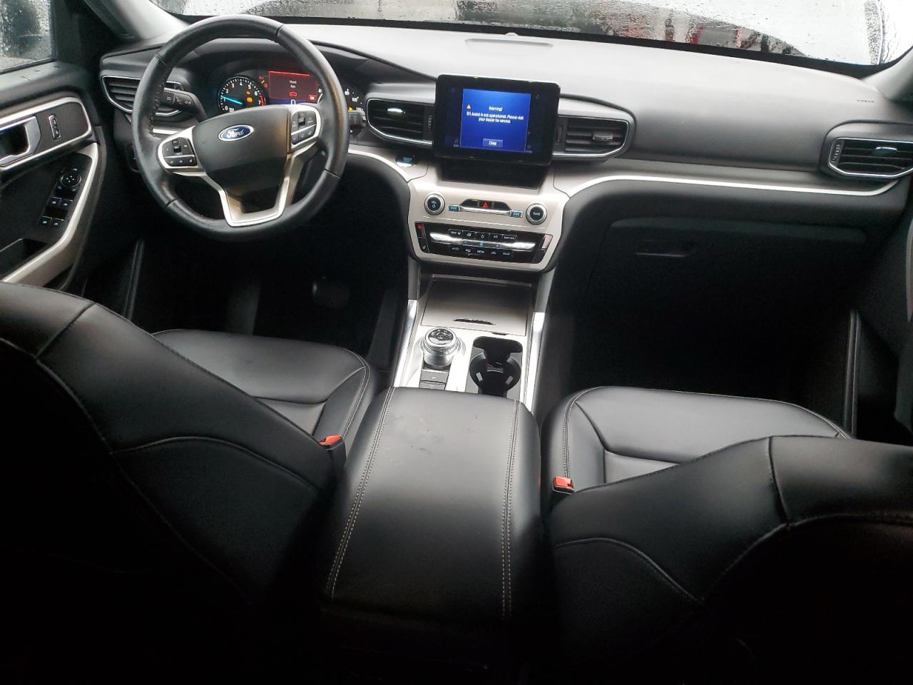 2023 FORD EXPLORER XLT VIN:1FMSK7DH8PGA86327