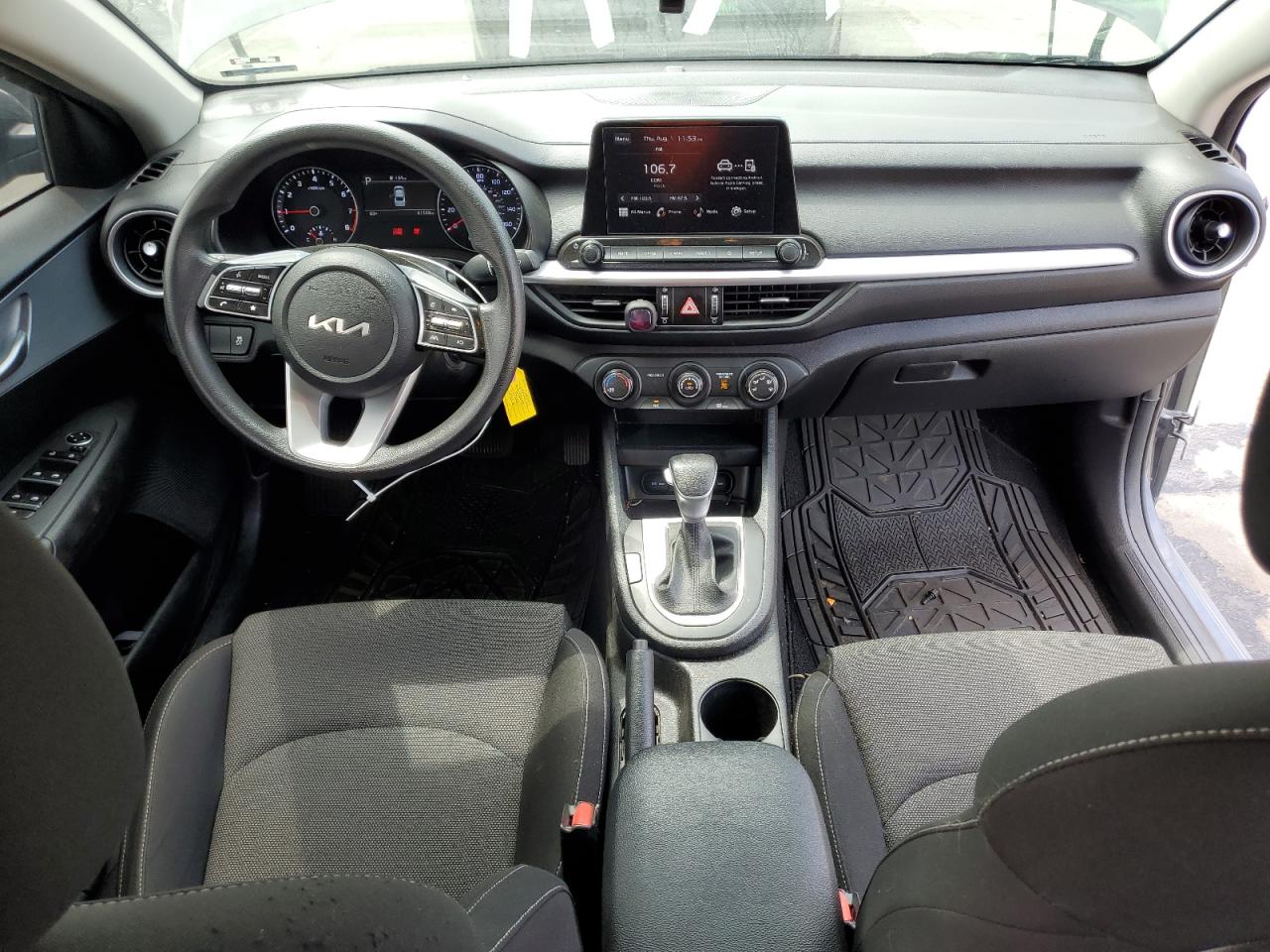 2023 KIA FORTE LX VIN:3KPF24AD0PE557019