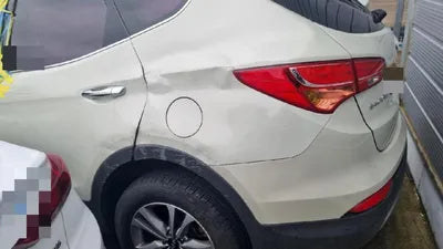 2015 Hyundai Santa FE KMHSW81UBFU470830 VIN:KMHSW81UBFU470830
