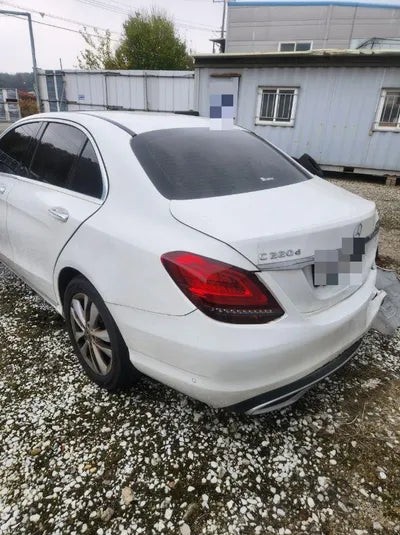 2019 Mercedes-Benz C 220 701KMWDDWF1EB3KR4 VIN:701KMWDDWF1EB3KR4