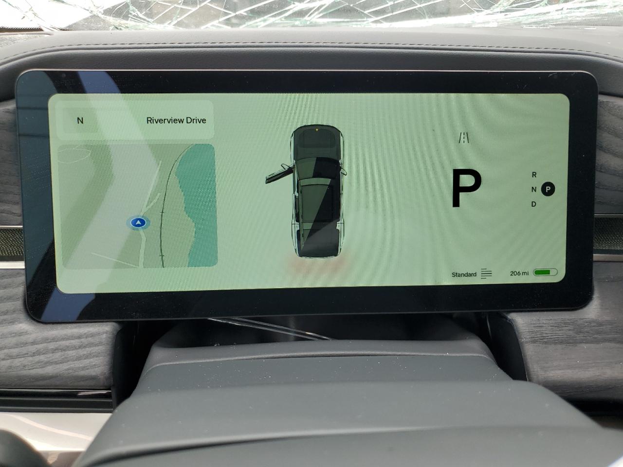 2023 RIVIAN R1S ADVENTURE VIN:7PDSGABA5PN019682