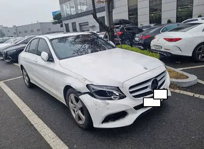 2017 Mercedes-Benz C 200 WDDWF3HB0HR253655 VIN:WDDWF3HB0HR253655