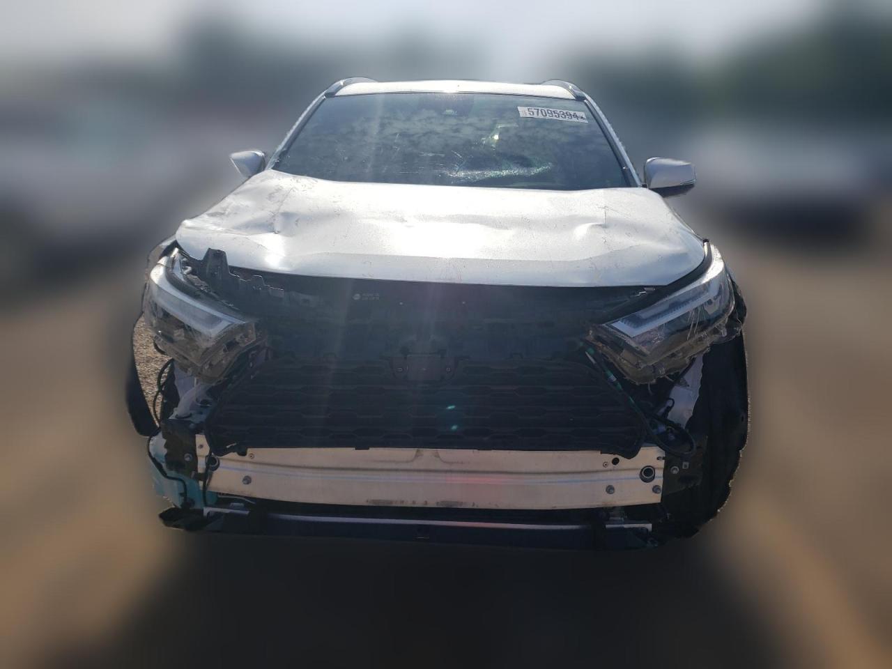 2023 TOYOTA RAV4 XLE PREMIUM VIN:JTMB6RFV3PD086695