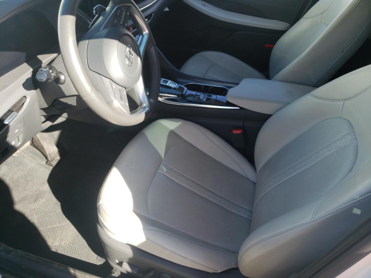 2022 HYUNDAI SONATA HYBRID VIN:KMHL54JJ0NA049306