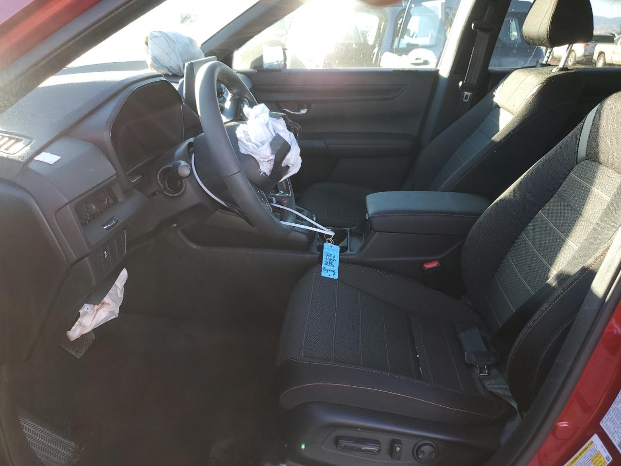 2023 HONDA CR-V SPORT VIN:2HKRS6H59PH818313