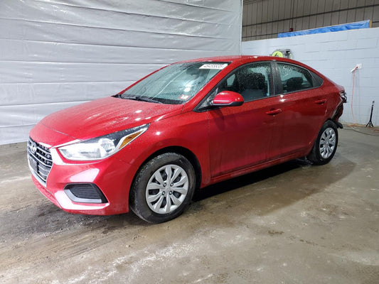 2022 HYUNDAI ACCENT SE VIN:3KPC24A66NE160898