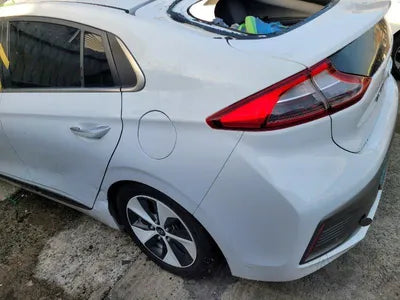 2018 Hyundai Ioniq KMHC051HFJU024475 VIN:KMHC051HFJU024475