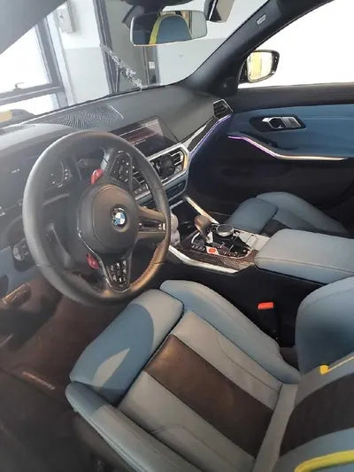 2022 BMW M3 WBS41AY06NFN17289 VIN:WBS41AY06NFN17289