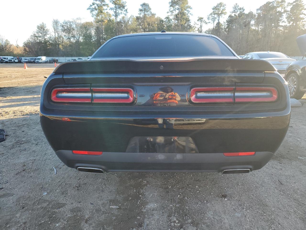 2023 DODGE CHALLENGER SXT VIN:2C3CDZAGXPH571006