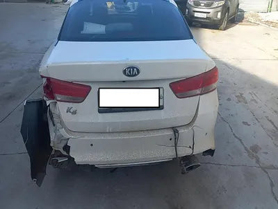 2016 Kia K5 KNAGW411BGA059477 VIN:KNAGW411BGA059477