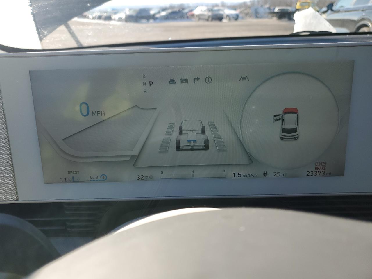 2022 HYUNDAI IONIQ 5 SE VIN:KM8KMDAF7NU098110