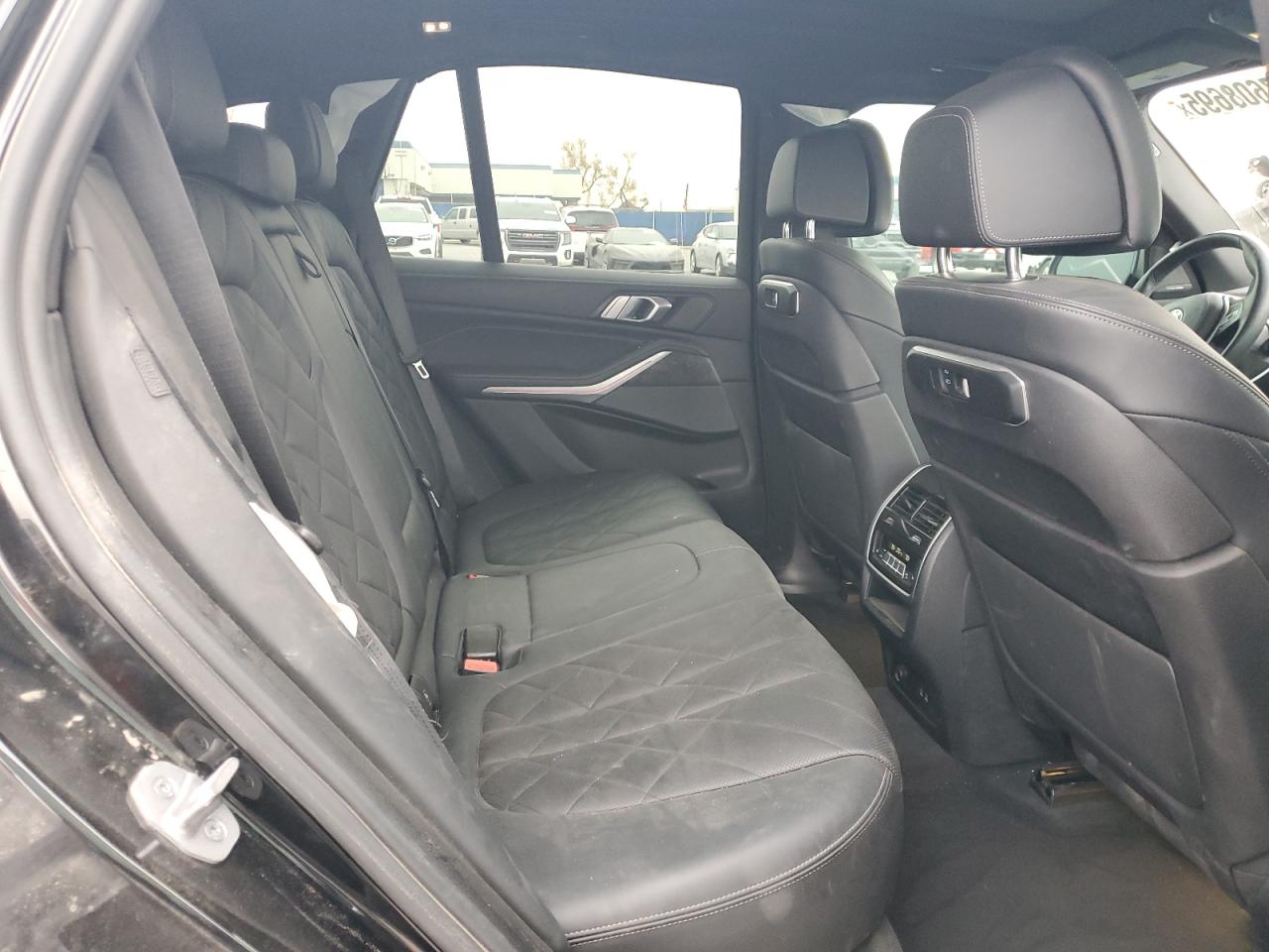 2024 BMW X5 XDRIVE40I VIN:5UX23EU04R9S13158