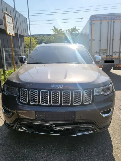 2019 Jeep Grand Cherokee 1C4RJFCG8KC814978 VIN:1C4RJFCG8KC814978