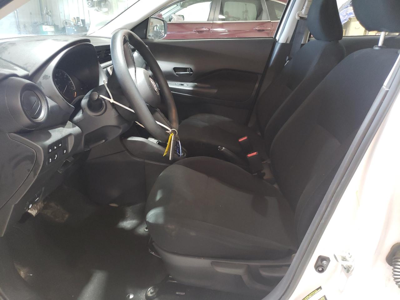 2024 NISSAN KICKS S VIN:3N1CP5BV2RL527703