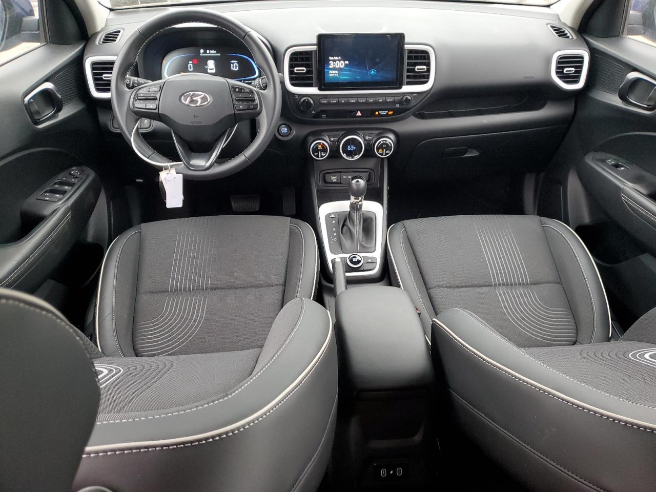 2024 HYUNDAI VENUE SEL VIN:KMHRC8A36RU306658