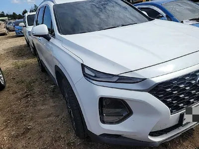 2018 Hyundai Santa FE VIN: