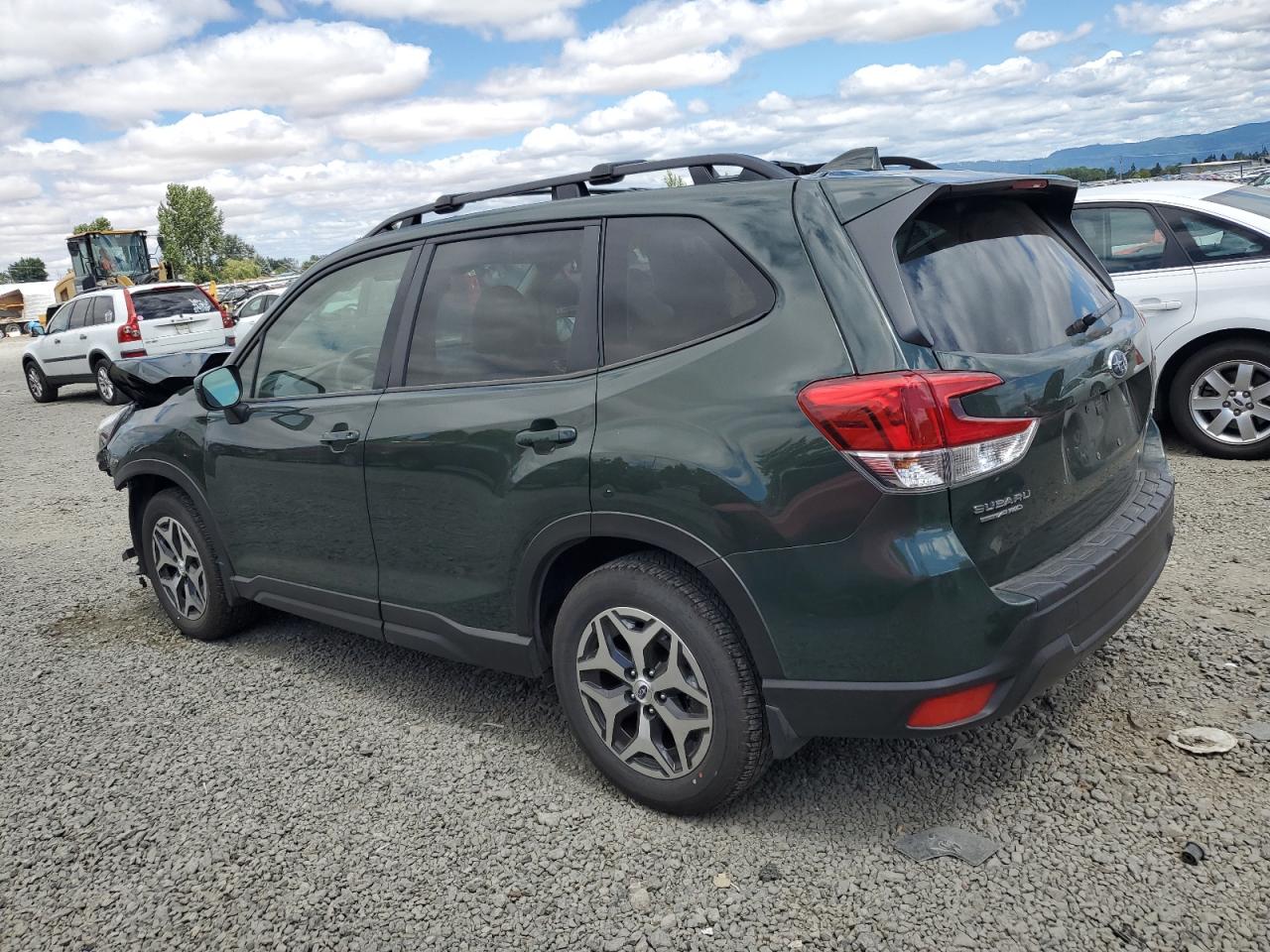 2023 SUBARU FORESTER PREMIUM VIN:JF2SKAEC6PH470753