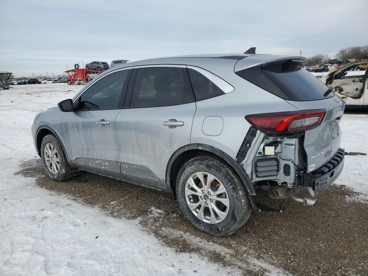 2024 FORD ESCAPE ACTIVE VIN:1FMCU9GN3RUA62341