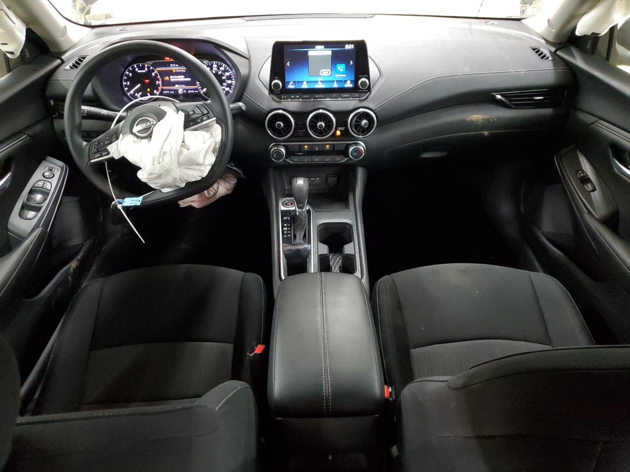 2024 NISSAN SENTRA SV VIN:3N1AB8CV6RY281280