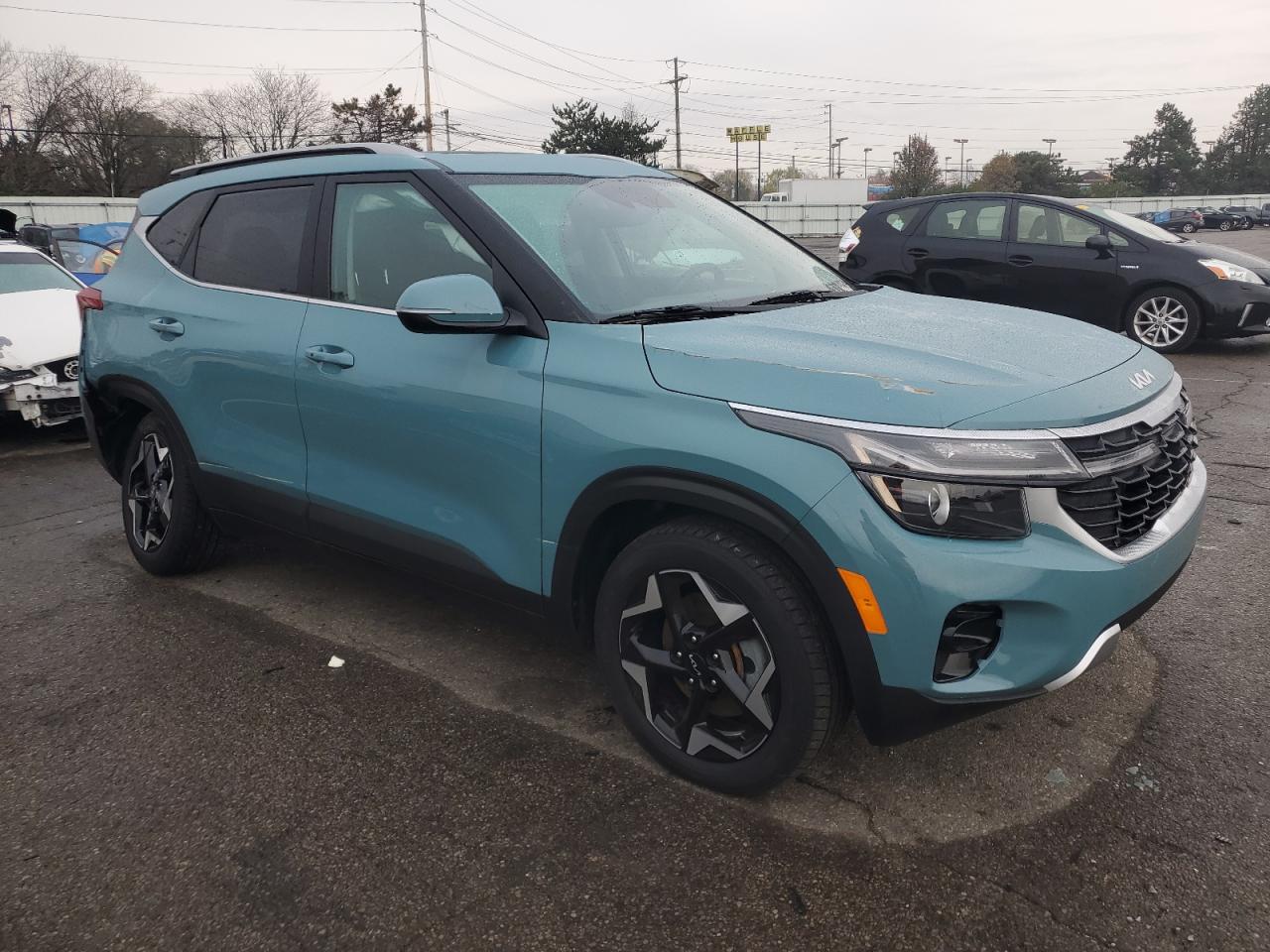 2024 KIA SELTOS EX VIN:KNDERCAA1R7485791