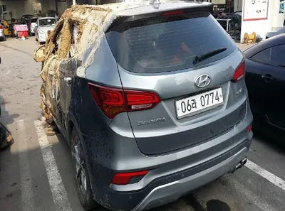 2016 Hyundai Santa FE 588KMKMHSW81UBGU5 VIN:588KMKMHSW81UBGU5