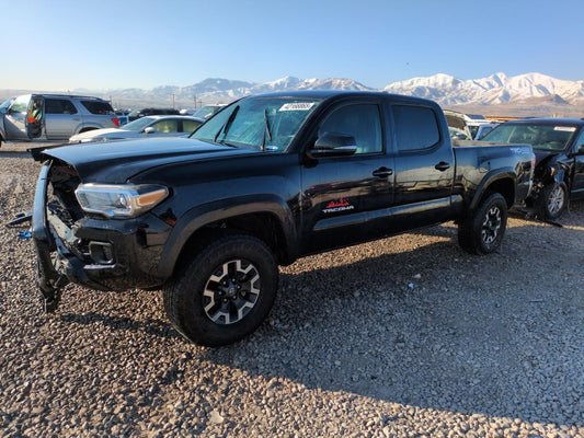 2022 TOYOTA TACOMA DOUBLE CAB VIN:3TMDZ5BN3NM138133
