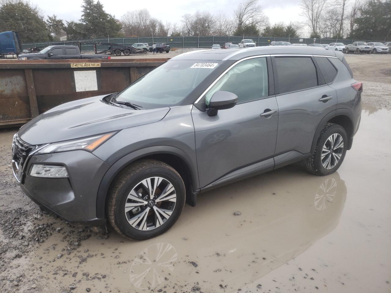 2023 NISSAN ROGUE SV VIN:5N1BT3BA7PC671046