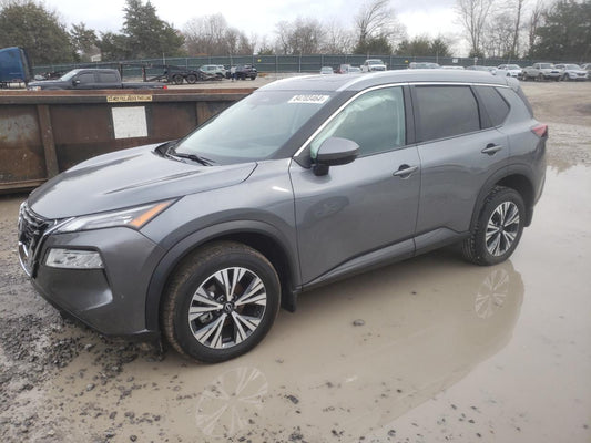 2023 NISSAN ROGUE SV VIN:5N1BT3BA7PC671046