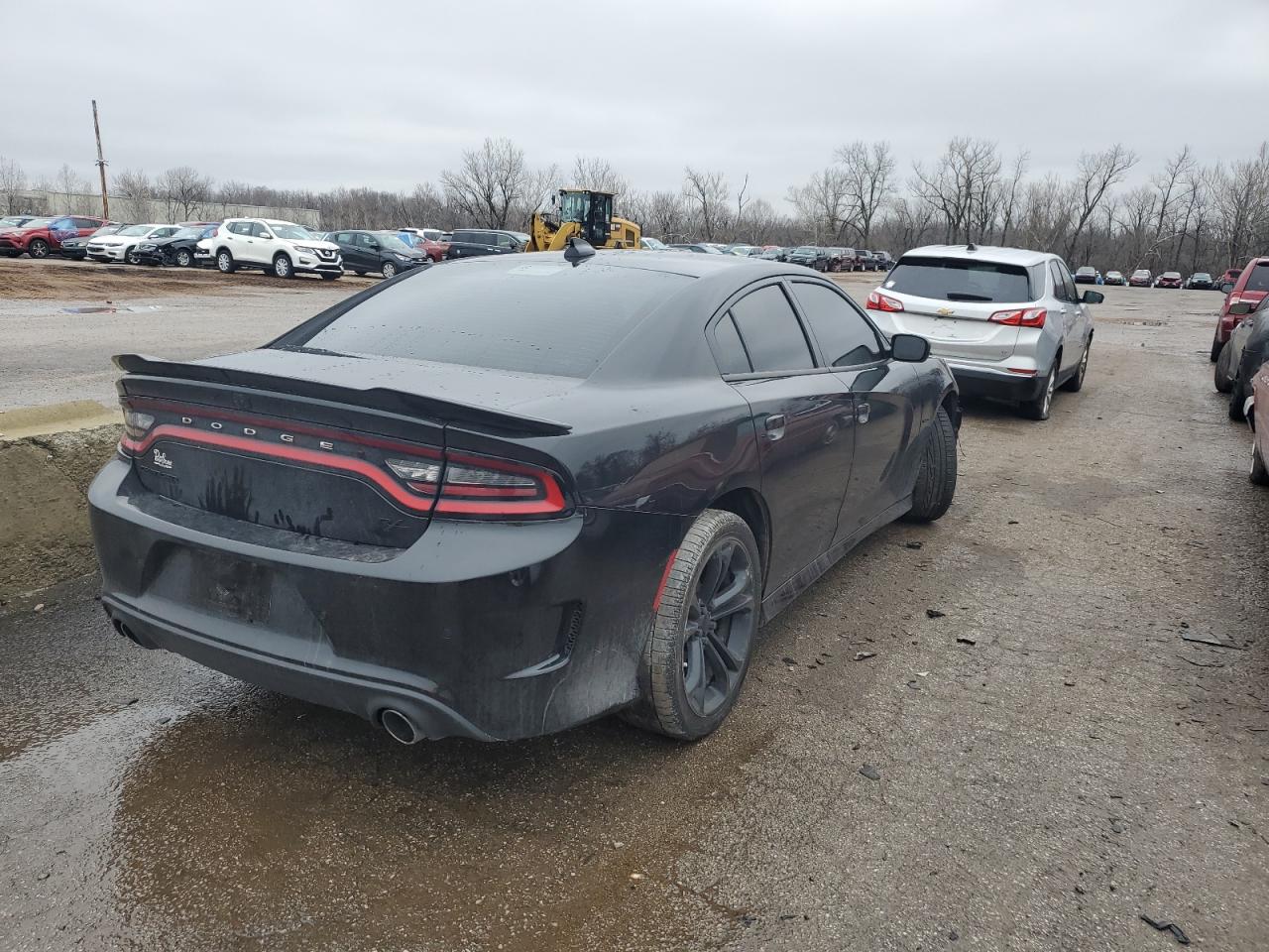 2022 DODGE CHARGER R/T VIN:2C3CDXCT0NH172469