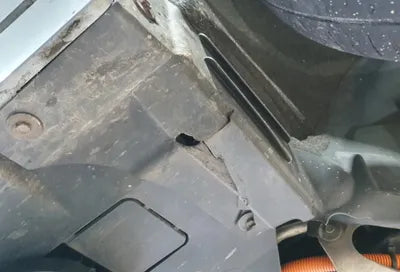 2015 BMW I3 WBY1Z210XFV307495 VIN:WBY1Z210XFV307495