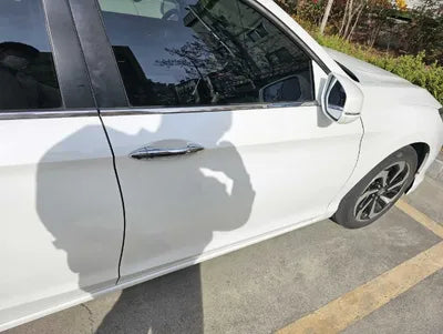 2015 Honda Accord VIN: