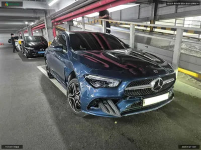2020 Mercedes-Benz CLA 250 W1K5J4HB7LN113912 VIN:W1K5J4HB7LN113912