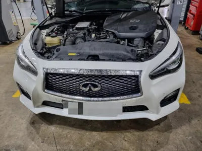 2016 Infiniti Q50 JNKDV71EXGM552127 VIN:JNKDV71EXGM552127