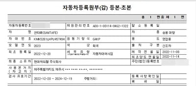 2022 Hyundai Santa FE VIN: