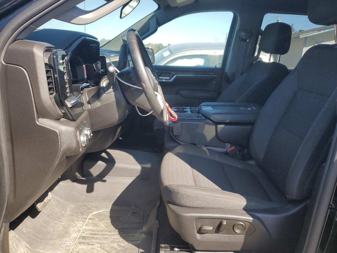 2024 GMC SIERRA K1500 SLE VIN:1GTUUBED8RZ245702