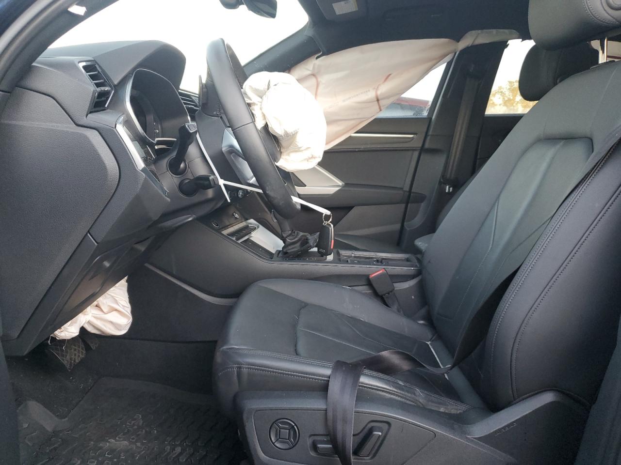 2022 AUDI Q3 PREMIUM PLUS S LINE 45 VIN:WA1EECF36N1081575
